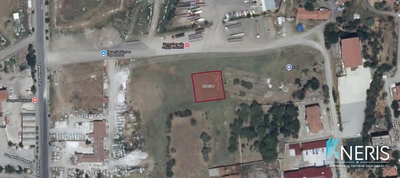 AVANTAJLI BİR ARSA YATIRIMI SUNGURLU'DA